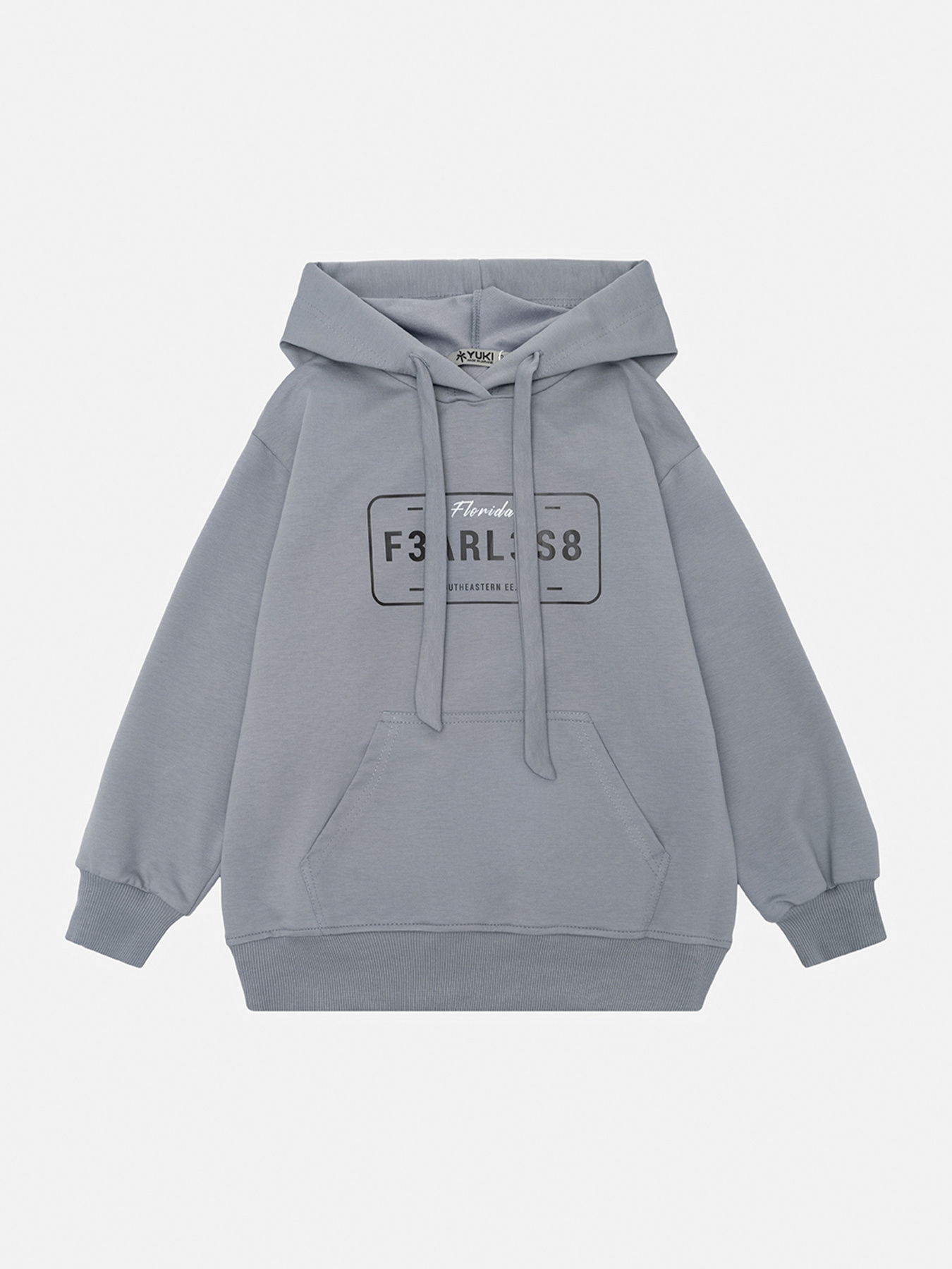 Худи YUKI модель ЦБ-00243398 Фото