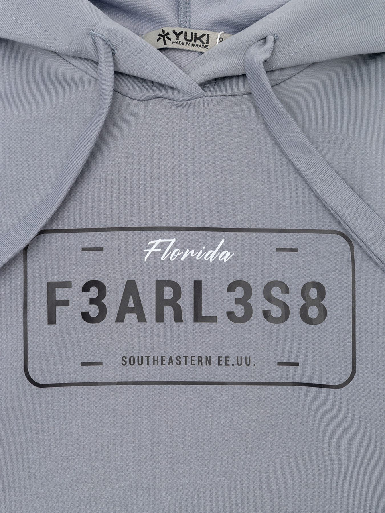 Худі YUKI модель ЦБ-00243398 Фото