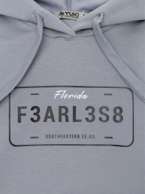 Худі YUKI модель ЦБ-00243398 Фото