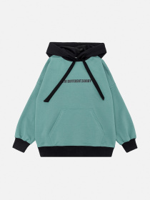 Худи YUKI модель ЦБ-00243400 Фото