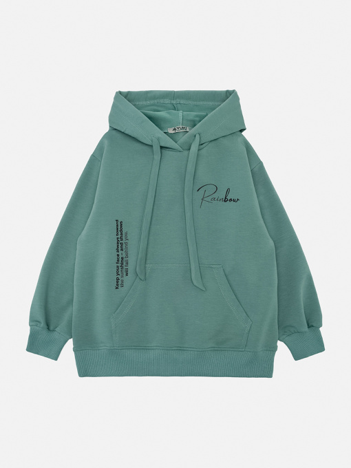 Худи YUKI модель ЦБ-00243419 Фото