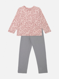 Пижама YUKI модель ЦБ-00245312 Фото