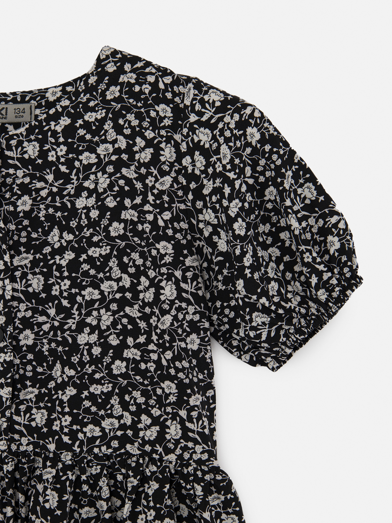 Платье миди YUKI модель ЦБ-00247339 Фото