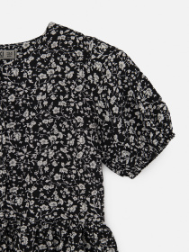 Платье миди YUKI модель ЦБ-00247339 Фото