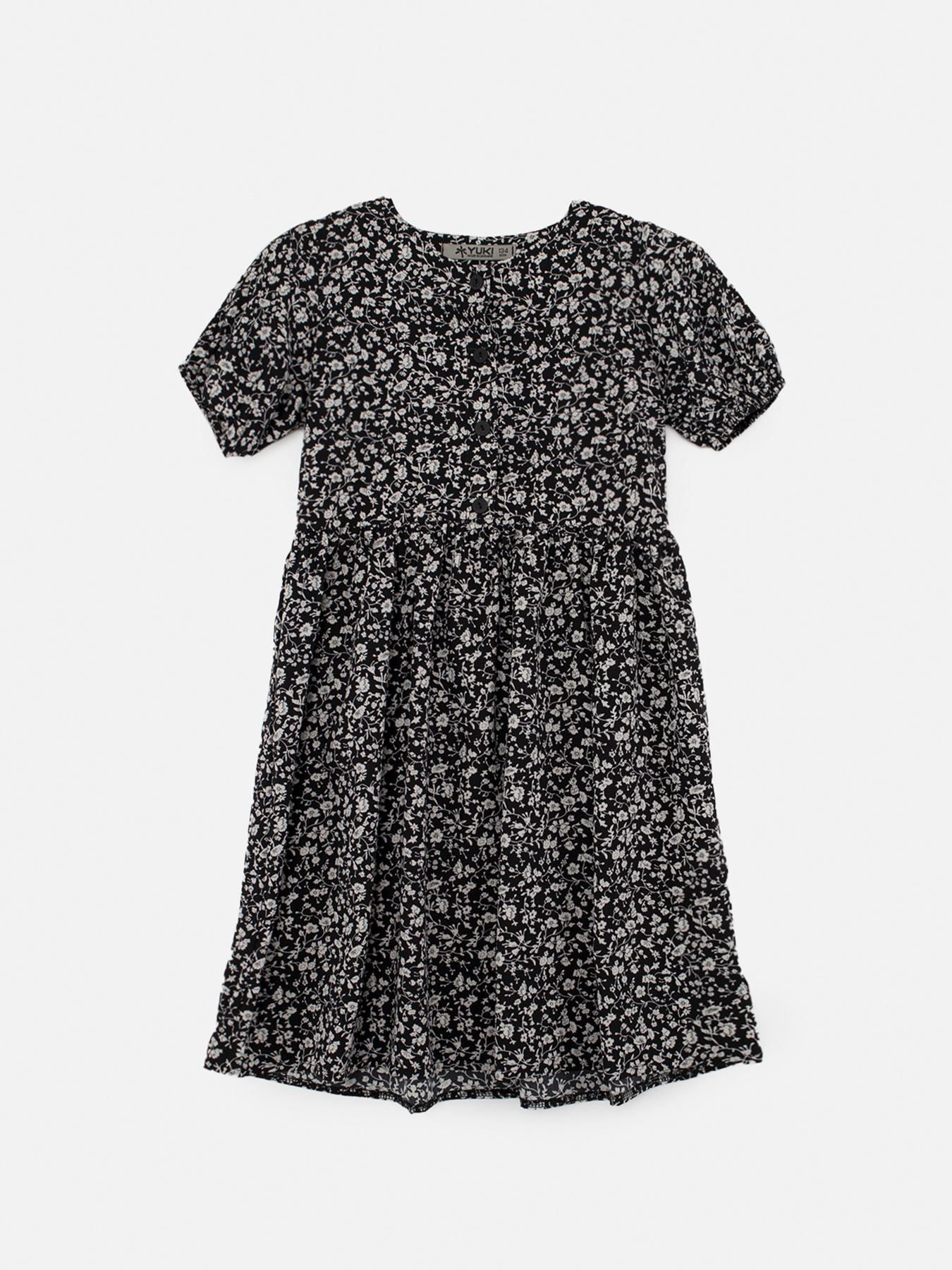 Сукня міді YUKI модель ЦБ-00247339 Сукня міді YUKI модель ЦБ-00247339 Фото