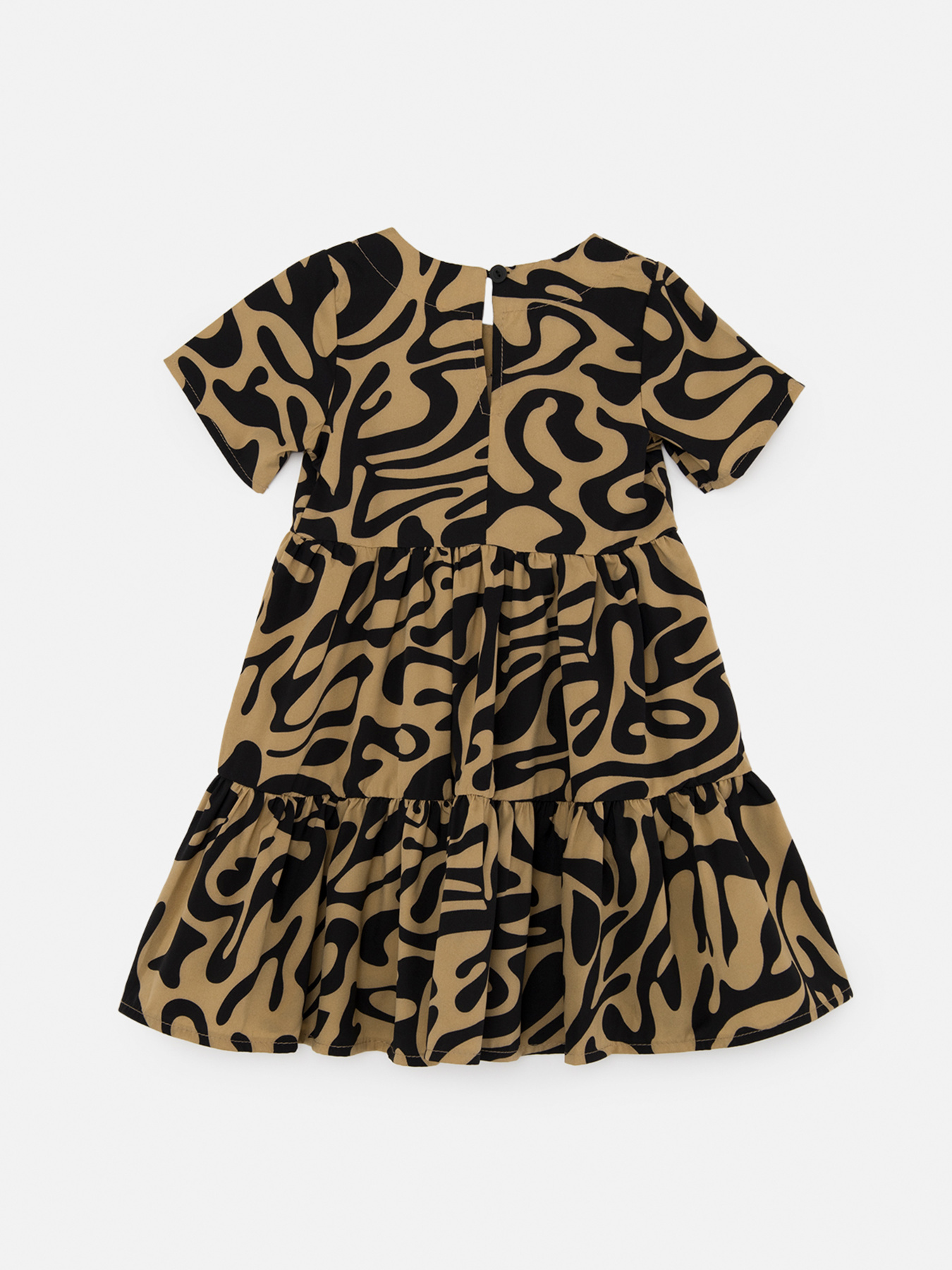 Платье миди YUKI модель ЦБ-00247369 Фото