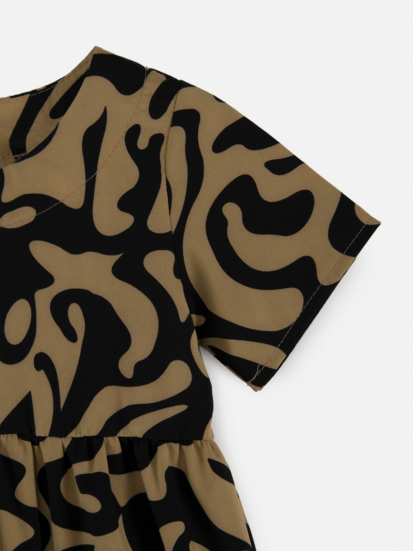 Платье миди YUKI модель ЦБ-00247369 Фото