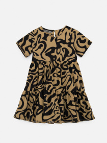 Платье миди YUKI модель ЦБ-00247369 Фото