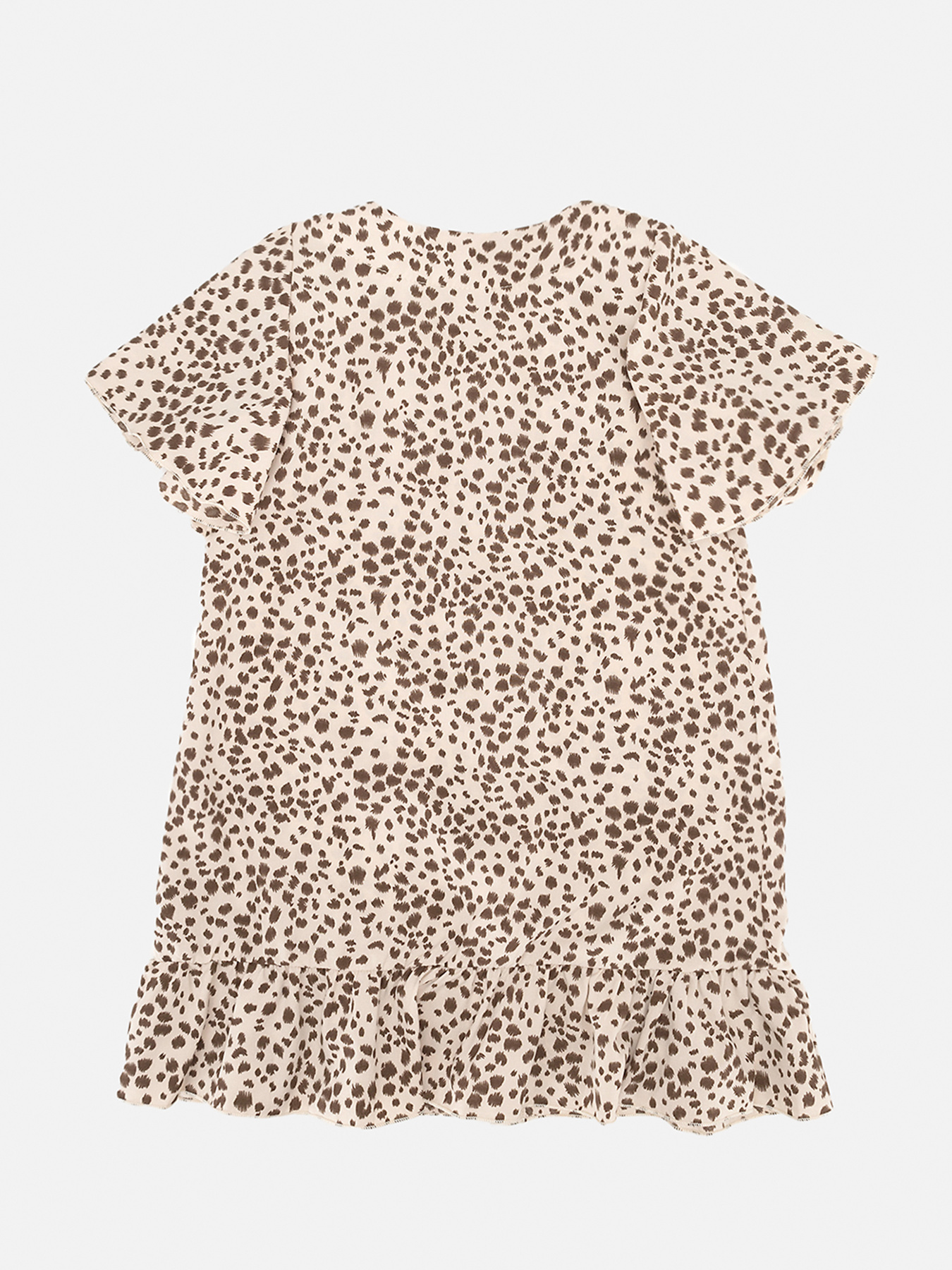 Сукня міді YUKI модель ЦБ-00247370 Фото