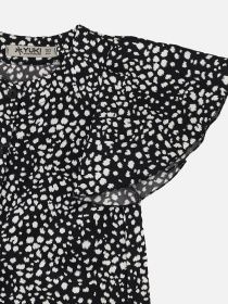 Платье миди YUKI модель ЦБ-00247371 Фото