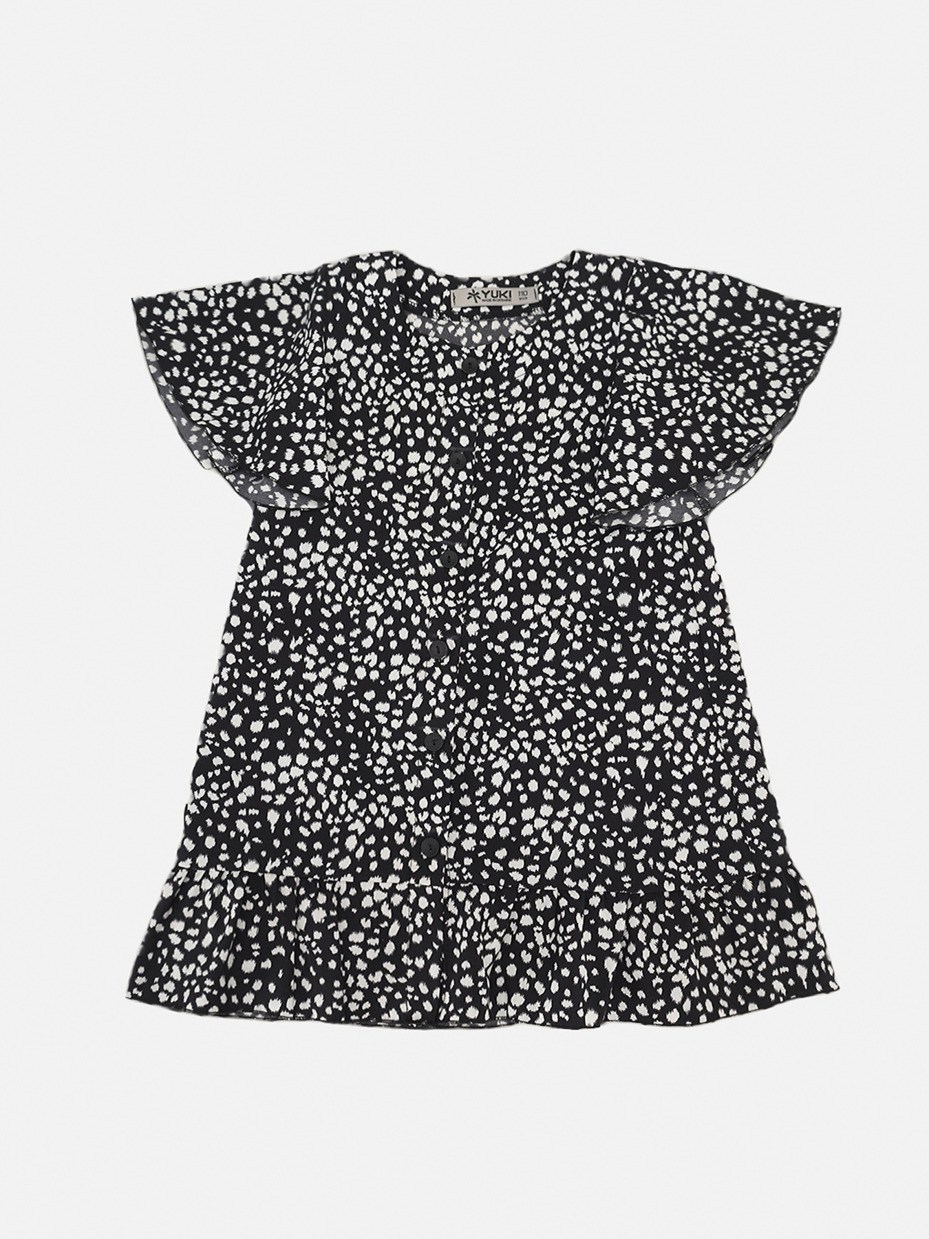 Сукня міді YUKI модель ЦБ-00247371 Фото