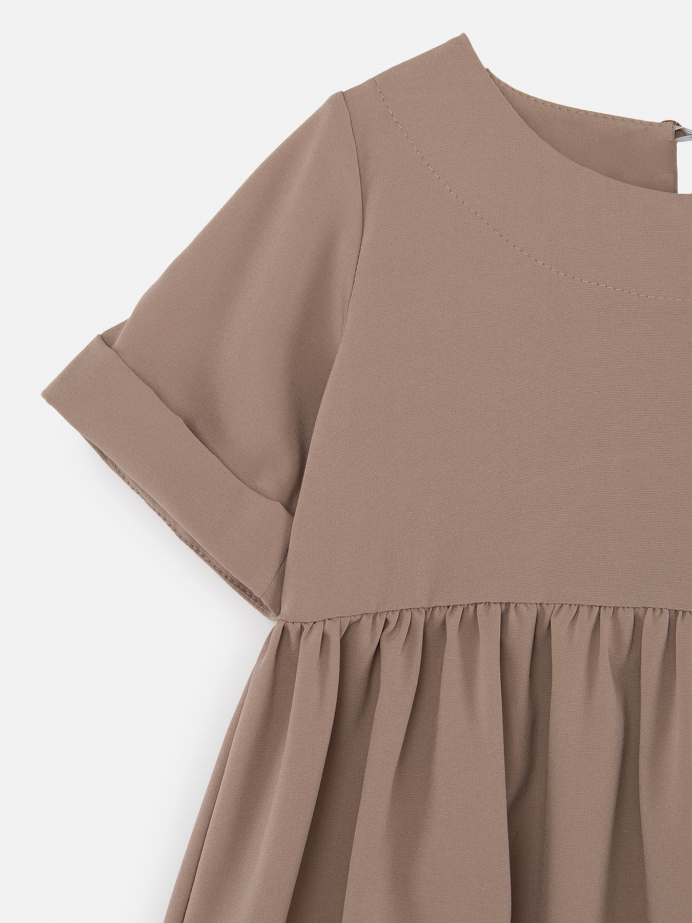 Платье миди YUKI модель ЦБ-00247372 Фото