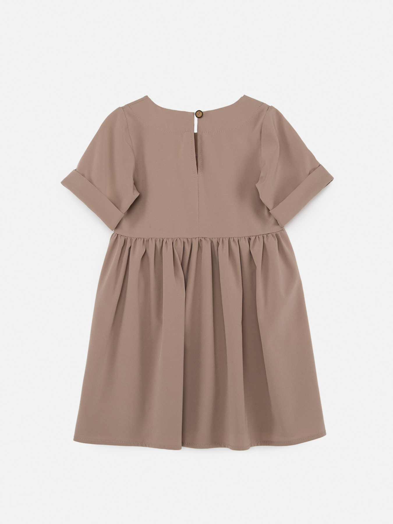 Платье миди YUKI модель ЦБ-00247372 Фото