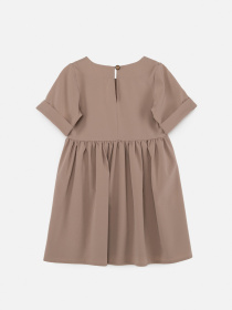 Платье миди YUKI модель ЦБ-00247372 Фото