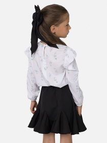 Блуза YUKI модель ЦБ-00251227 Фото