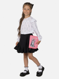 Блуза YUKI модель ЦБ-00251227 Блуза YUKI модель ЦБ-00251227 Фото