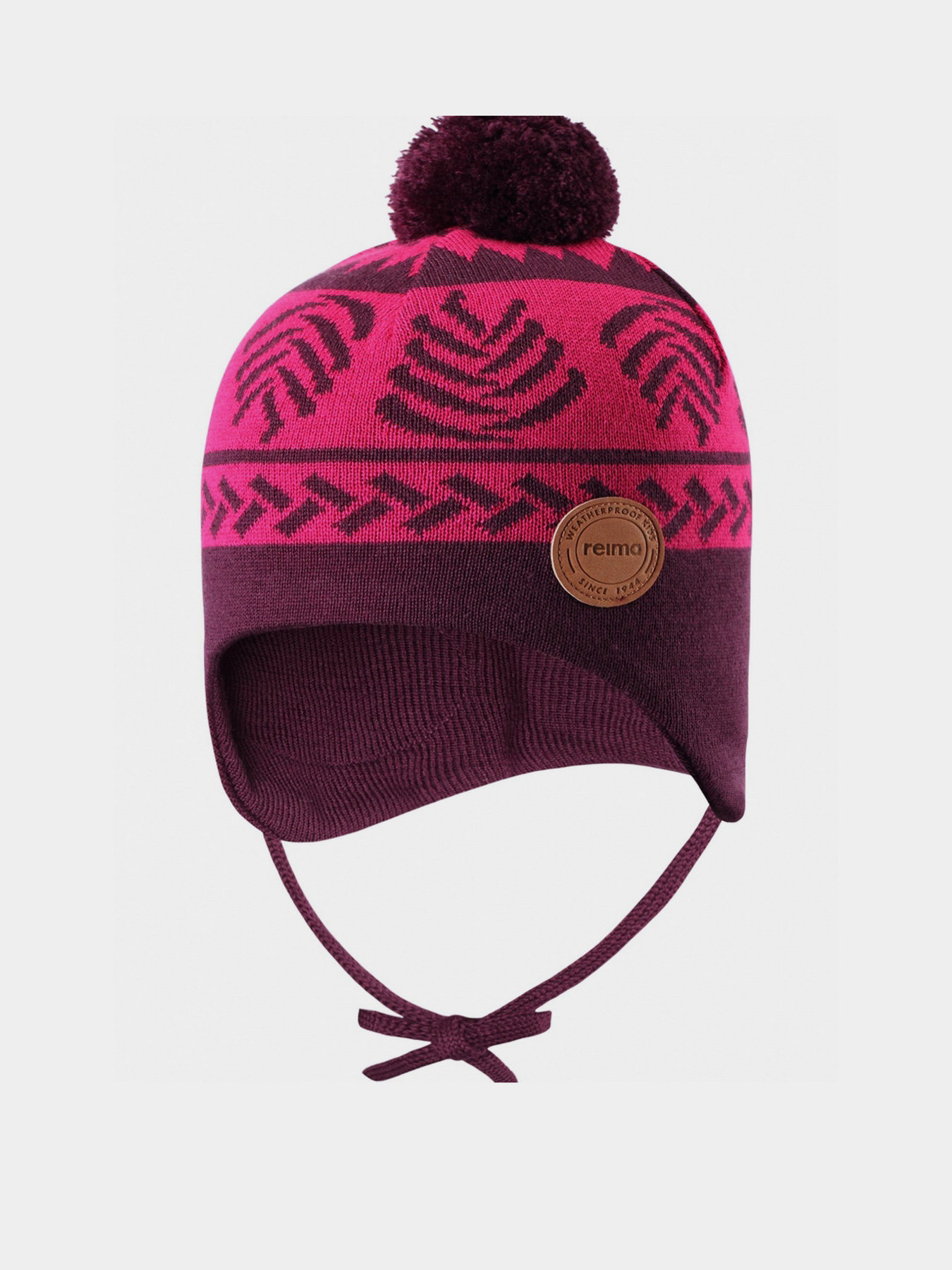 Шапка REIMA модель 518524_4961 Фото