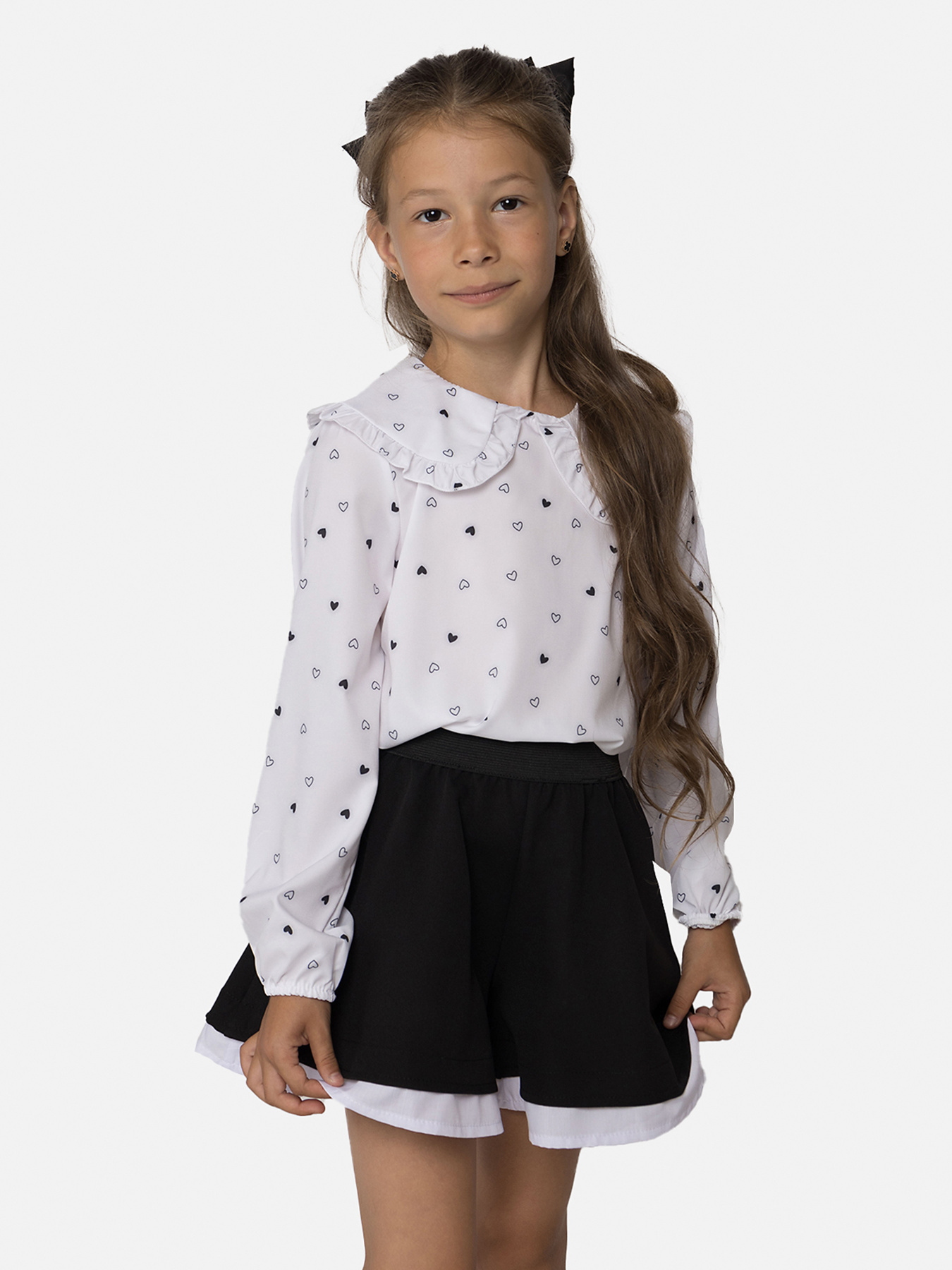 Блуза YUKI модель ЦБ-00251228 Фото