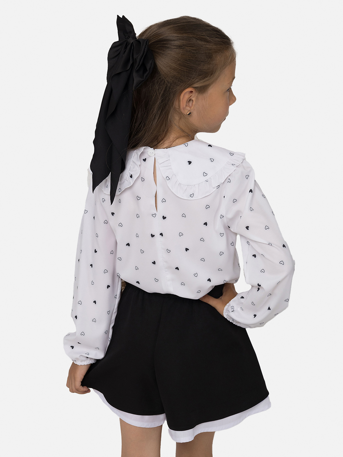 Блуза YUKI модель ЦБ-00251228 Блуза YUKI модель ЦБ-00251228 Фото