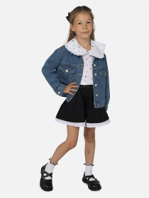 Блуза YUKI модель ЦБ-00251228 Блуза YUKI модель ЦБ-00251228 Фото