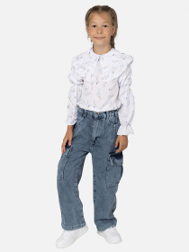 Блуза YUKI Модель ЦБ-00251229 Фото