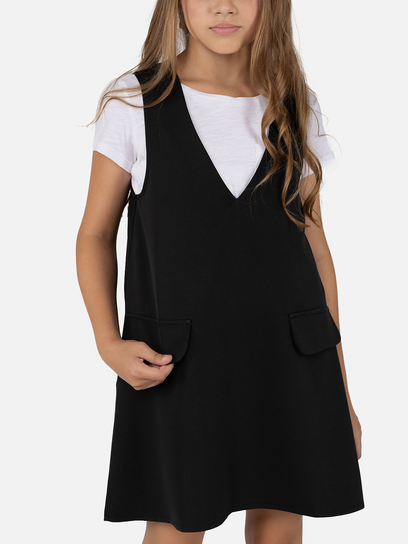 Сарафан YUKI модель ЦБ-00251231 Фото