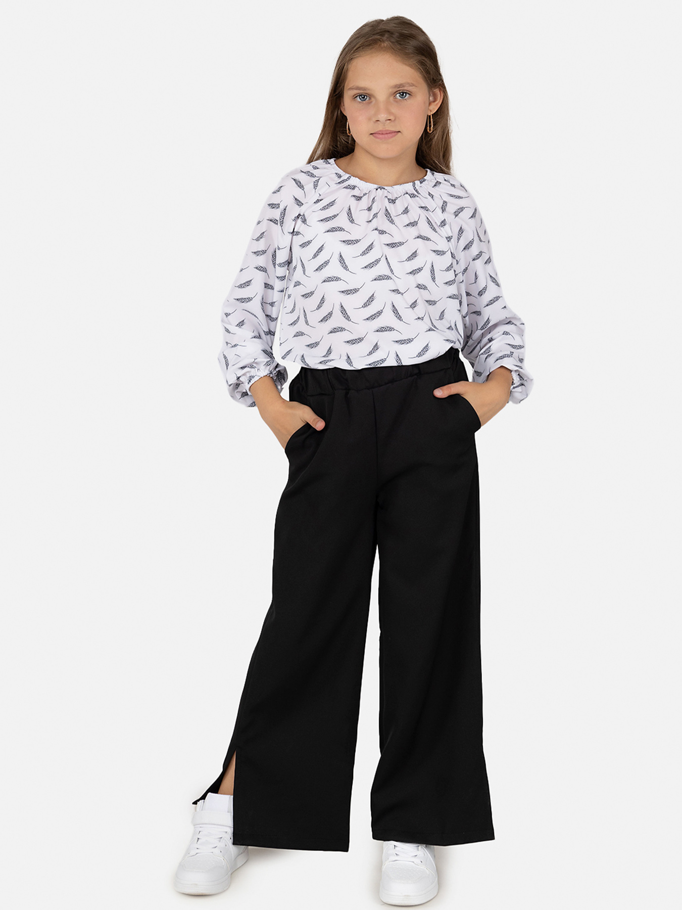 Штани YUKI модель ЦБ-00251233 Фото