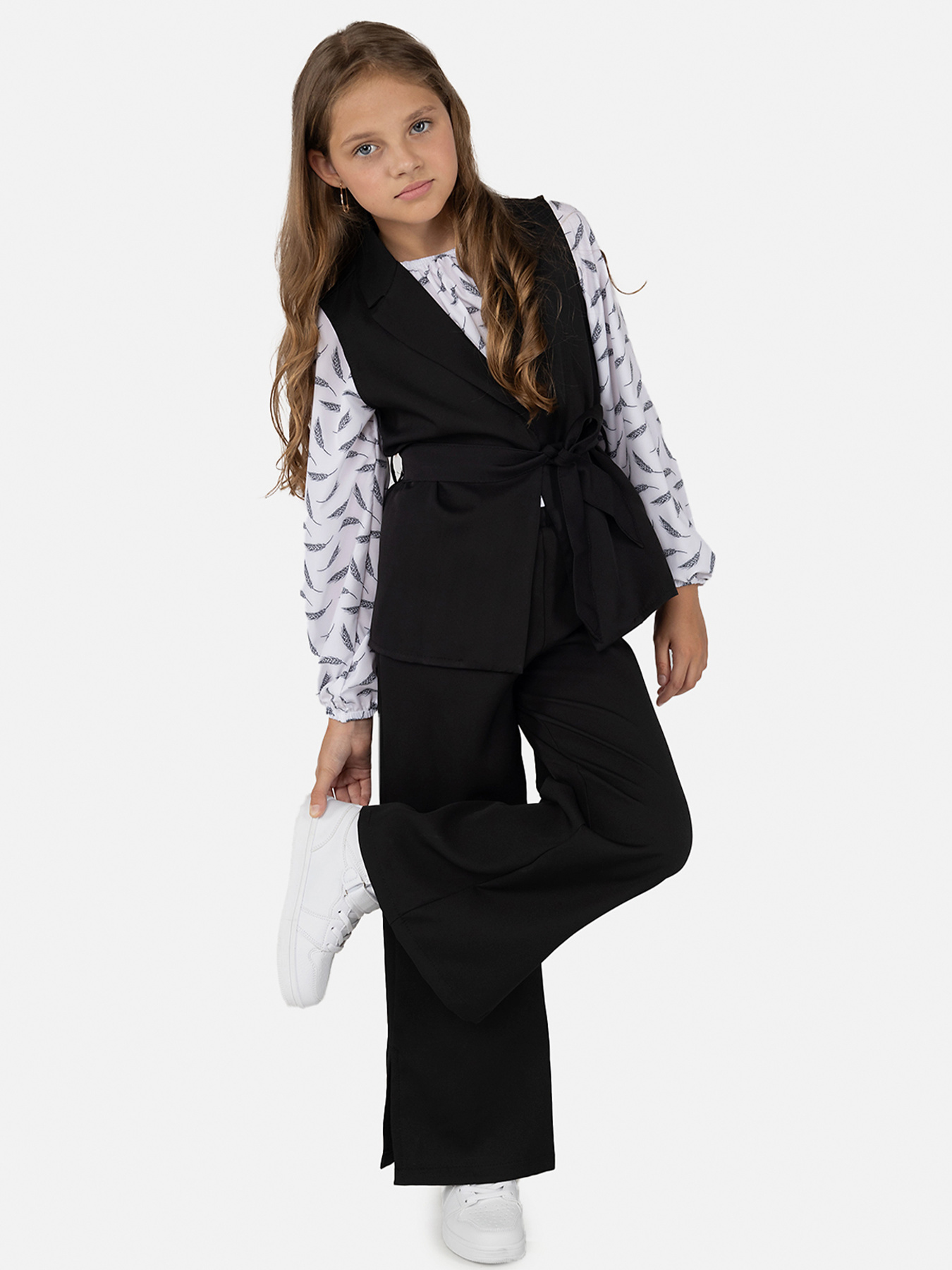 Штани YUKI модель ЦБ-00251233 Фото