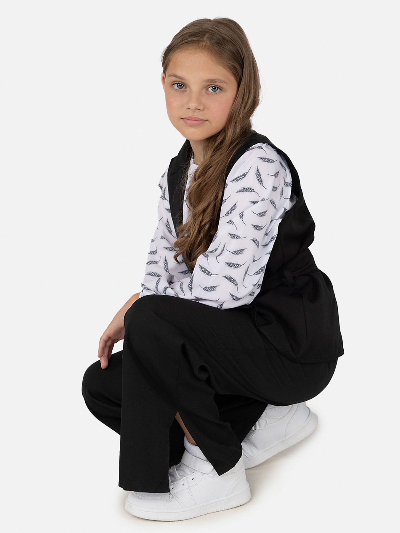 Штани YUKI модель ЦБ-00251233 Фото