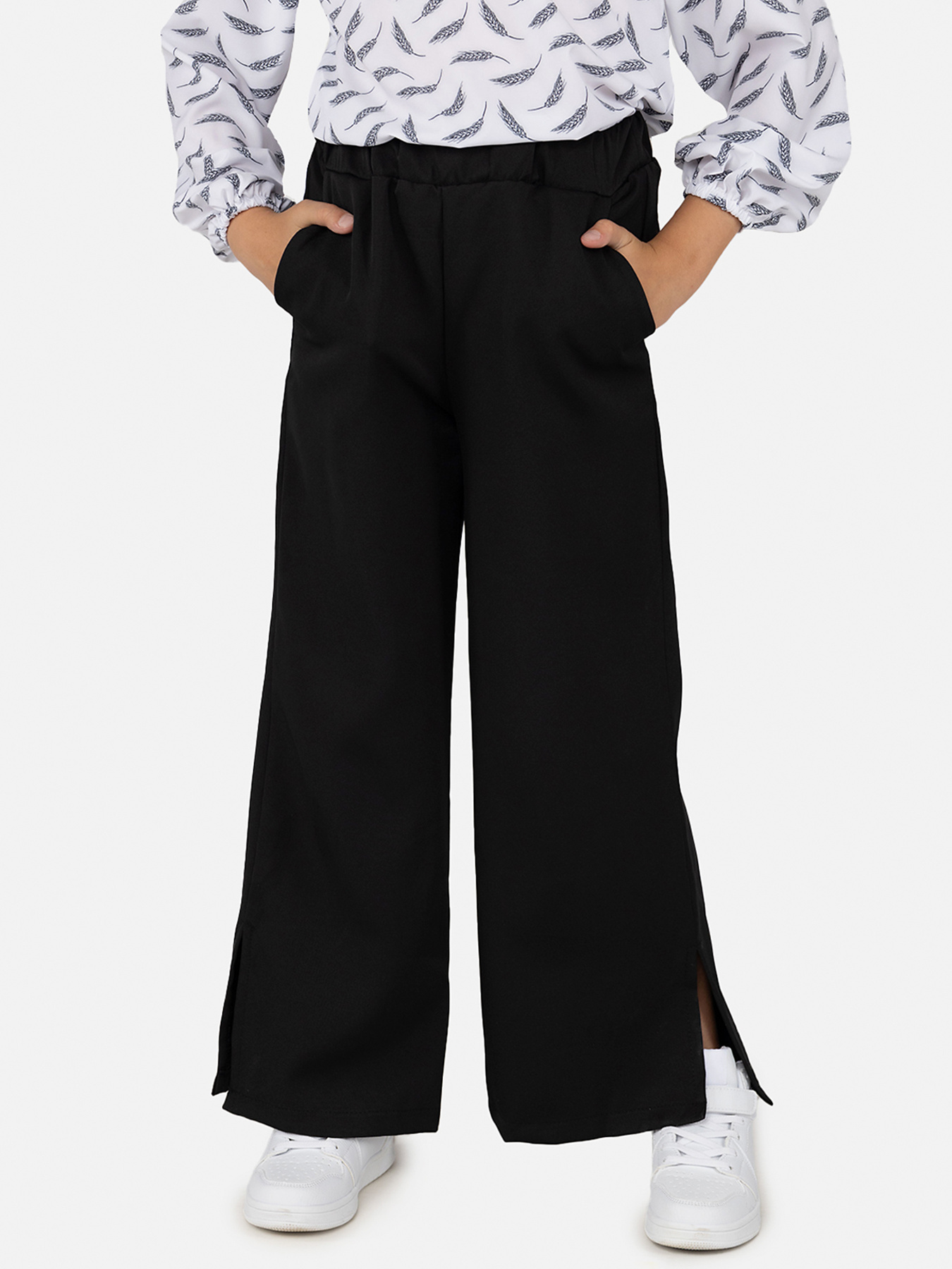 Штани YUKI модель ЦБ-00251233 Фото