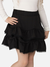 Юбка мини YUKI модель ЦБ-00251234 Фото