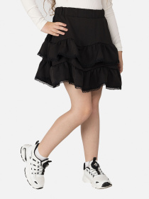 Юбка мини YUKI модель ЦБ-00251234 Фото