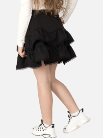 Спідниця міні YUKI модель ЦБ-00251234 Фото