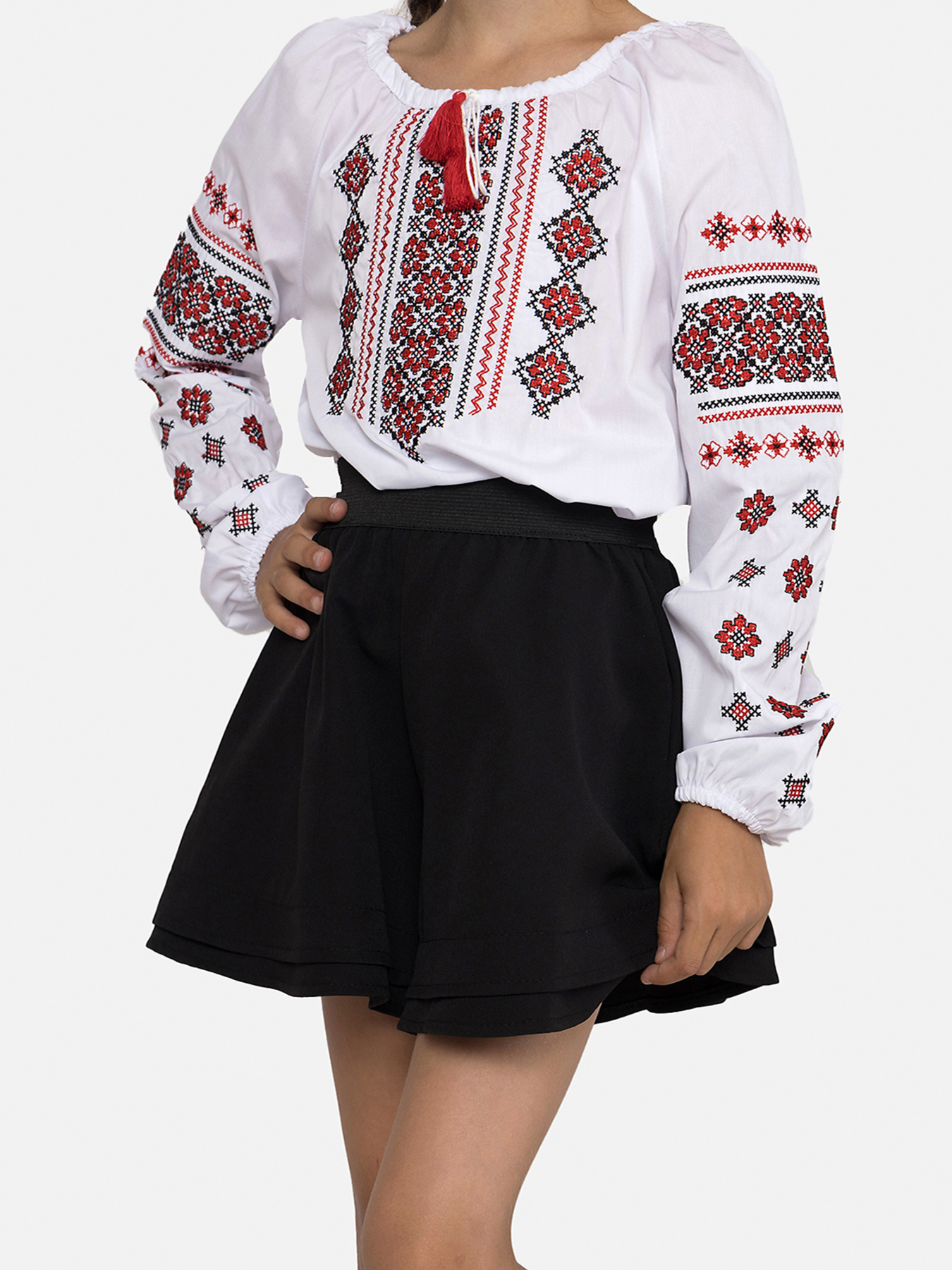 Шорты YUKI модель ЦБ-00251235 Фото