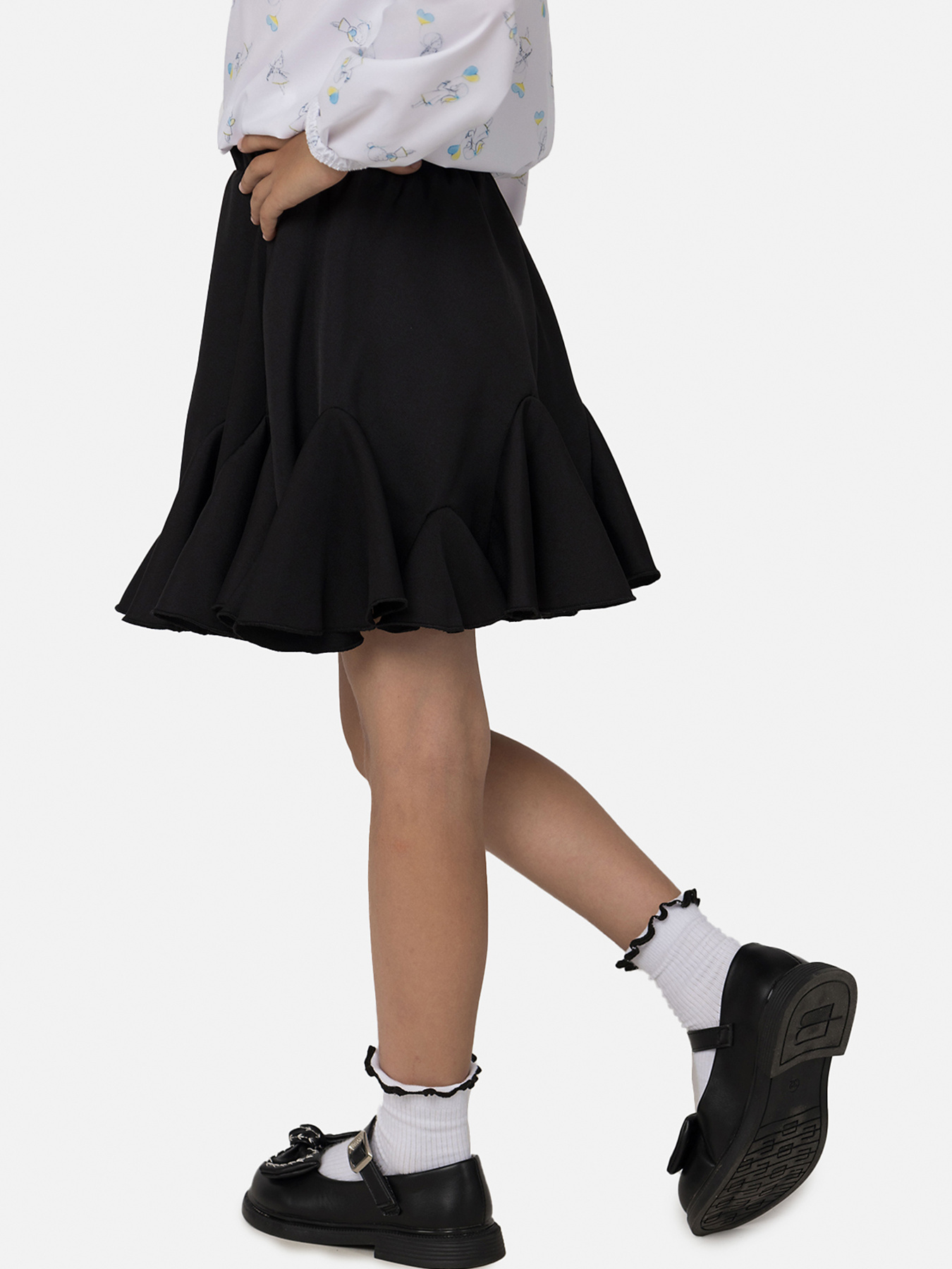 Юбки YUKI модель ЦБ-00251237 Фото