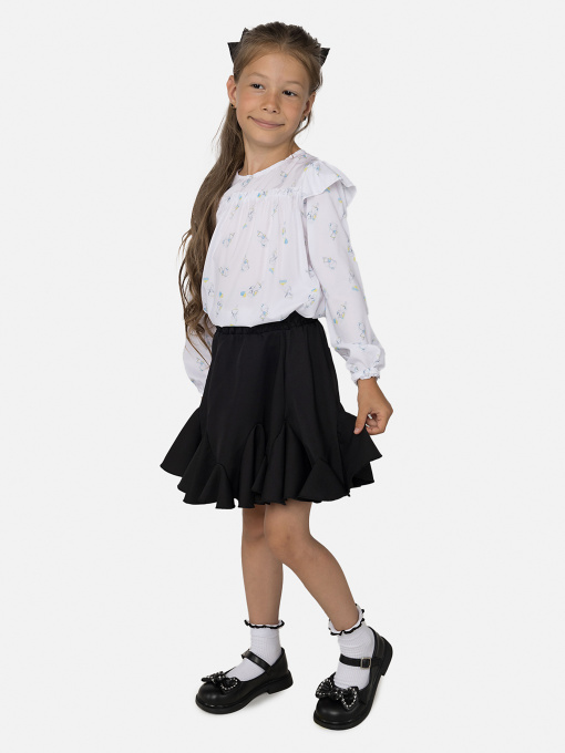 Юбки YUKI модель ЦБ-00251237 Фото