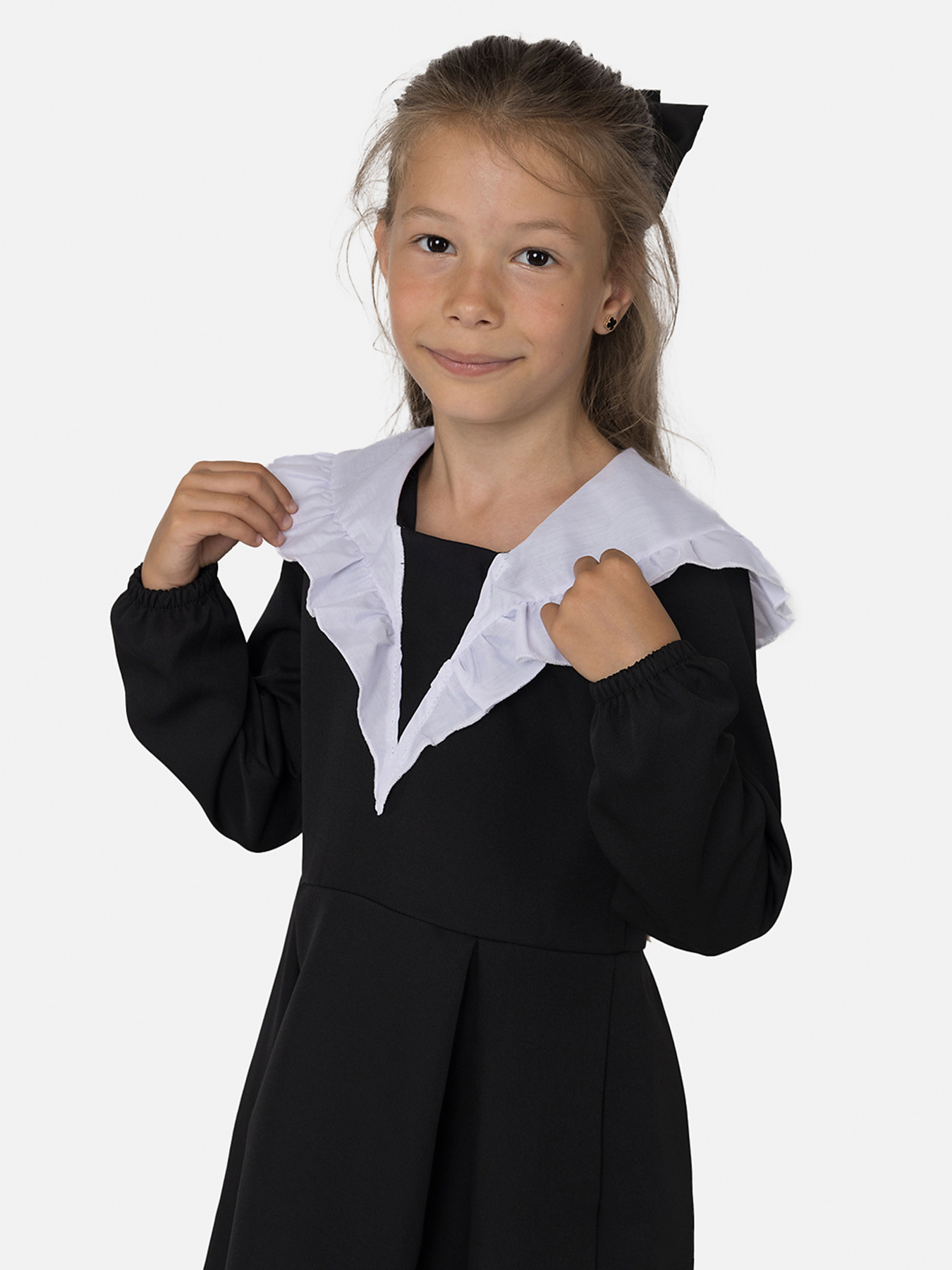 Сукня міні YUKI модель ЦБ-00251240 Сукня міні YUKI модель ЦБ-00251240 Фото