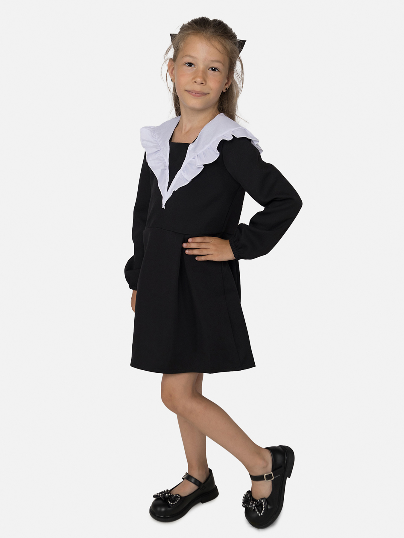 Сукня міні YUKI модель ЦБ-00251240 Сукня міні YUKI модель ЦБ-00251240 Фото