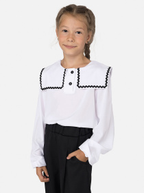 Блуза YUKI модель ЦБ-00251241 Блуза YUKI модель ЦБ-00251241 Фото