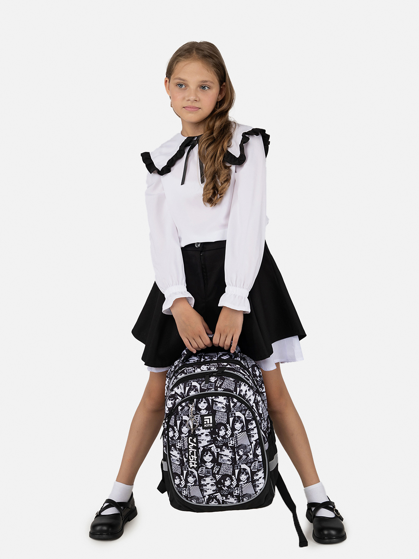 Блуза YUKI модель ЦБ-00251242 Фото