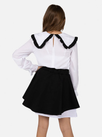 Блуза YUKI модель ЦБ-00251242 Блуза YUKI модель ЦБ-00251242 Фото