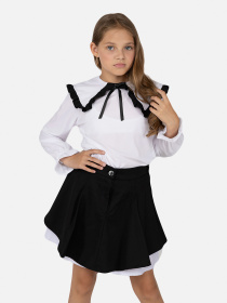 Блуза YUKI модель ЦБ-00251242 Блуза YUKI модель ЦБ-00251242 Фото