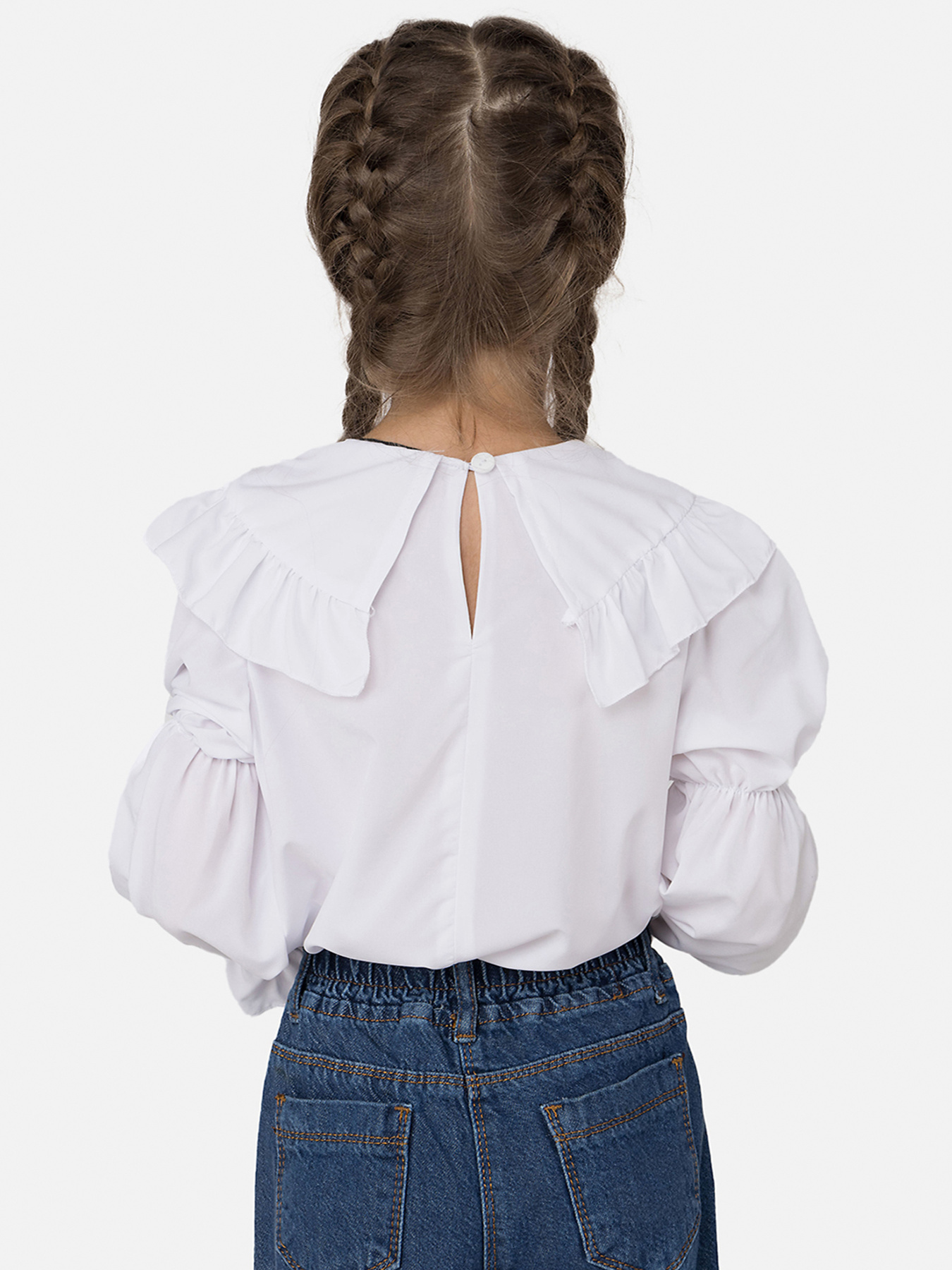 Блуза YUKI модель ЦБ-00251243 Фото