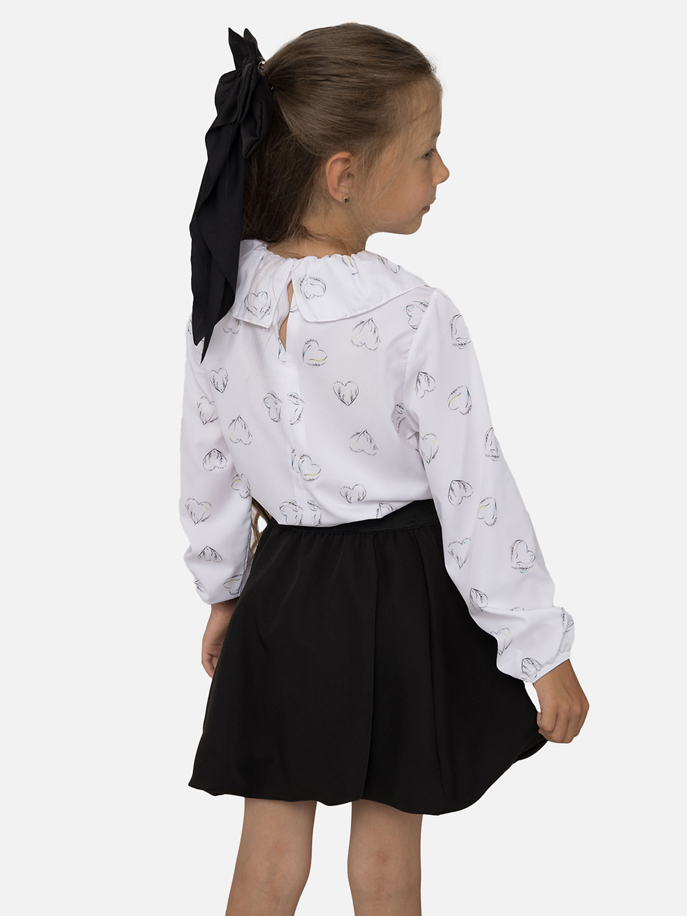 Блуза YUKI модель ЦБ-00251244 Фото