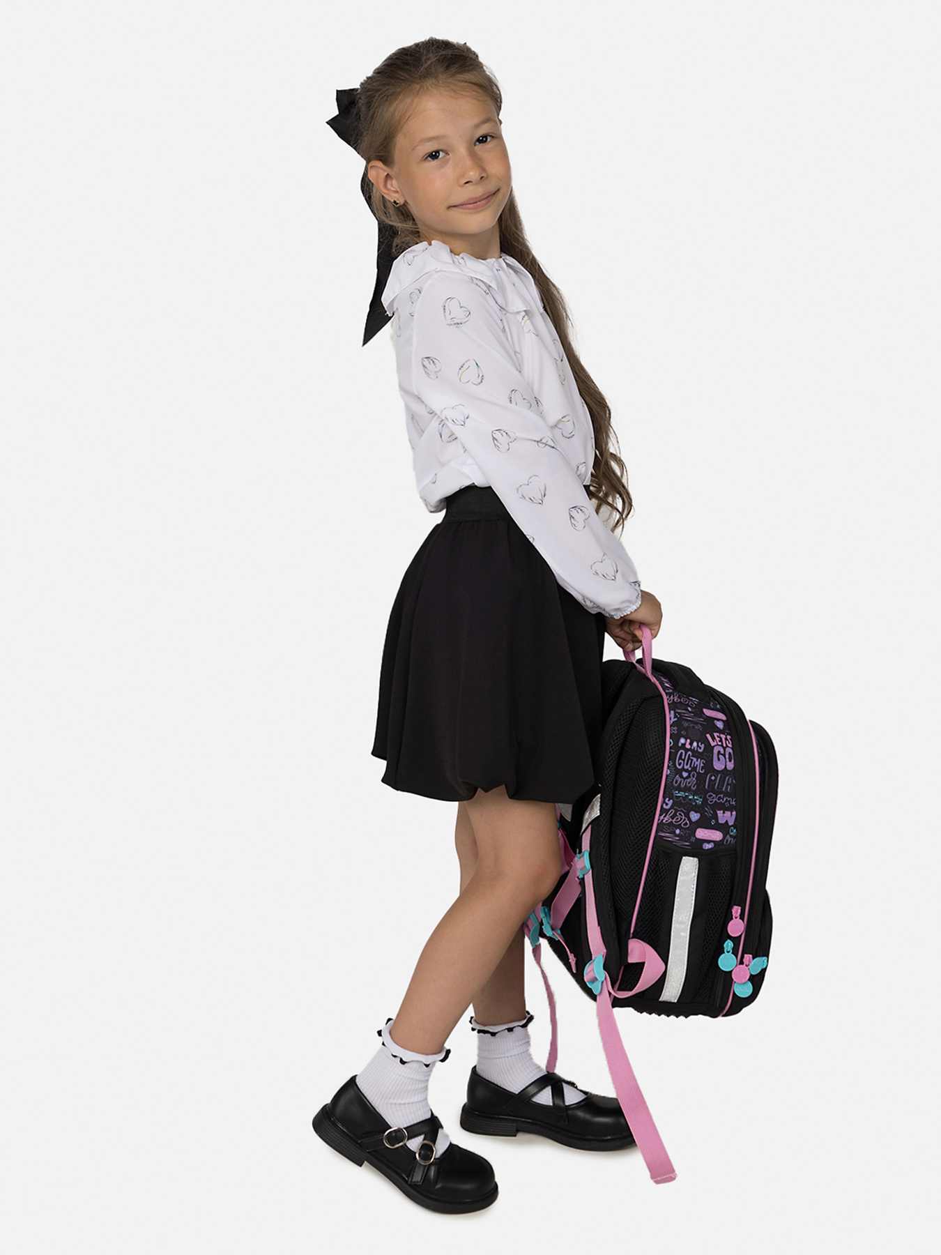 Блуза YUKI модель ЦБ-00251244 Фото