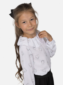 Блуза YUKI модель ЦБ-00251244 Фото