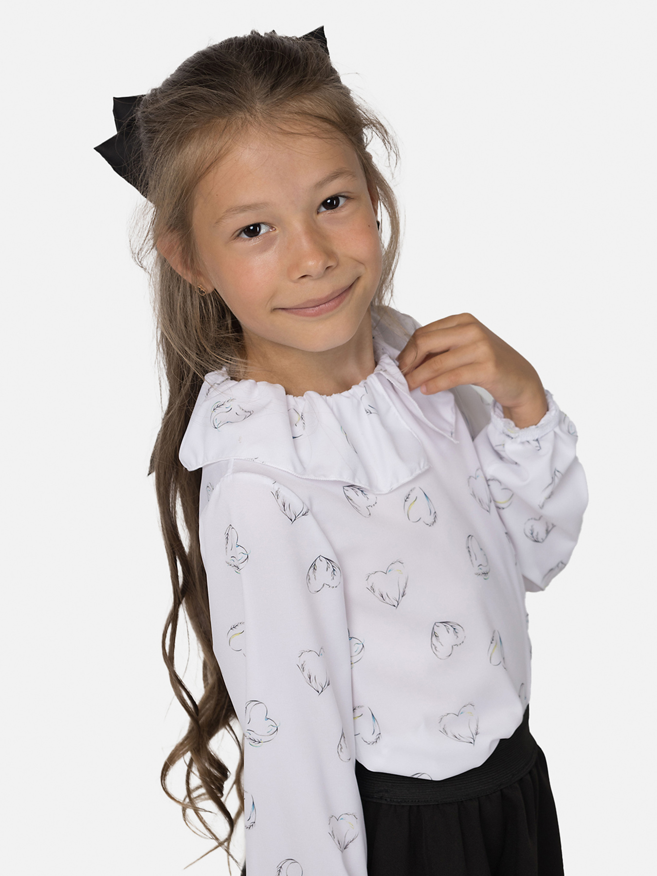 Блуза YUKI модель ЦБ-00251244 Фото