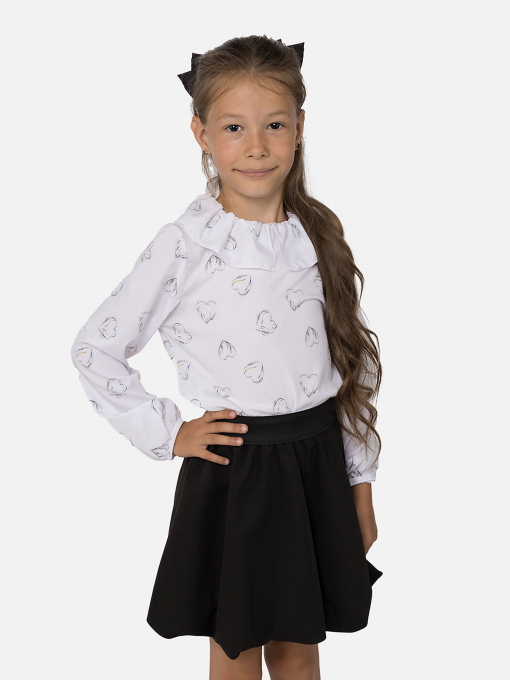 Блуза YUKI модель ЦБ-00251244 Блуза YUKI модель ЦБ-00251244 Фото