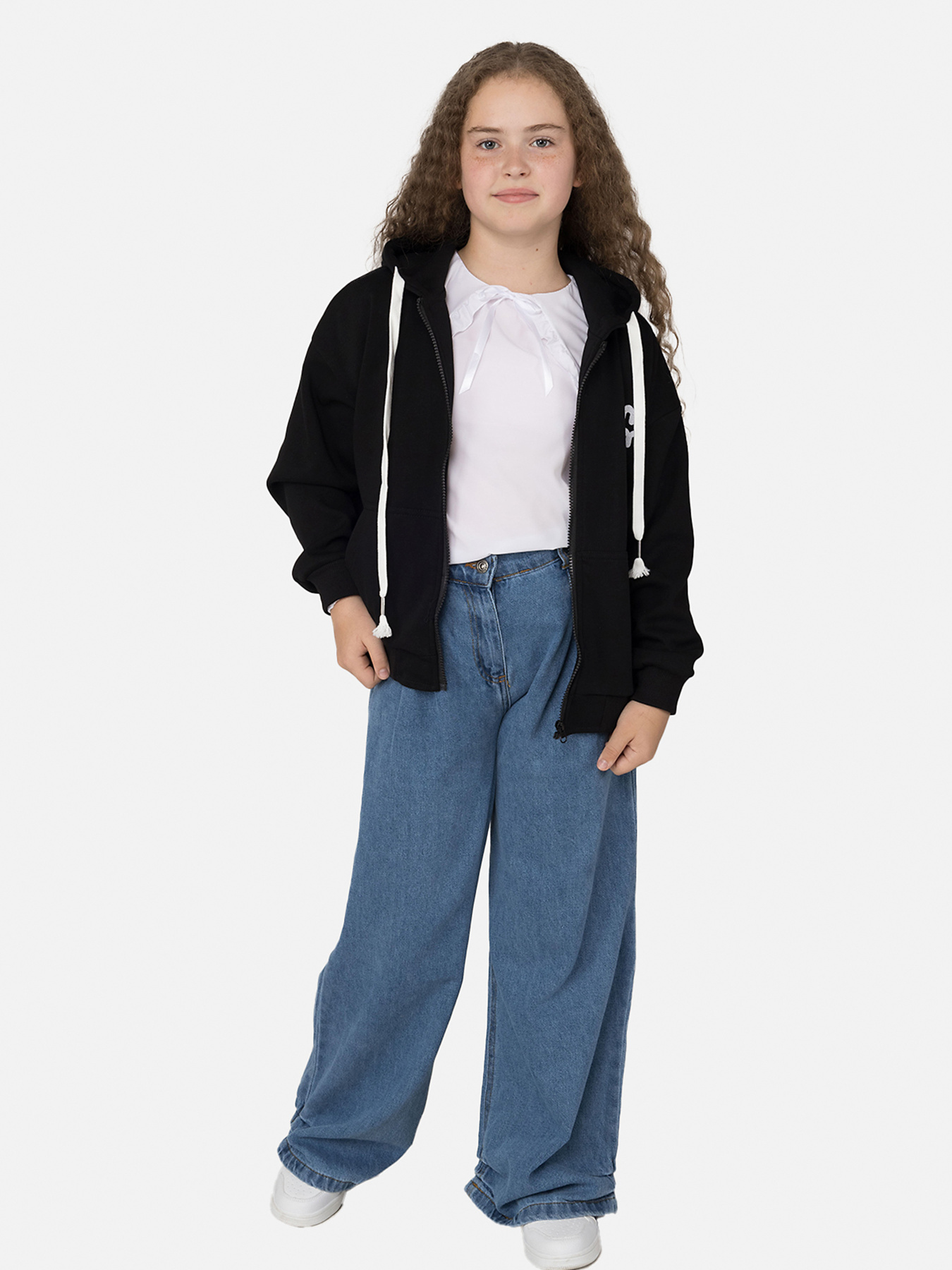 Блуза YUKI модель ЦБ-00251245 Блуза YUKI модель ЦБ-00251245 Фото