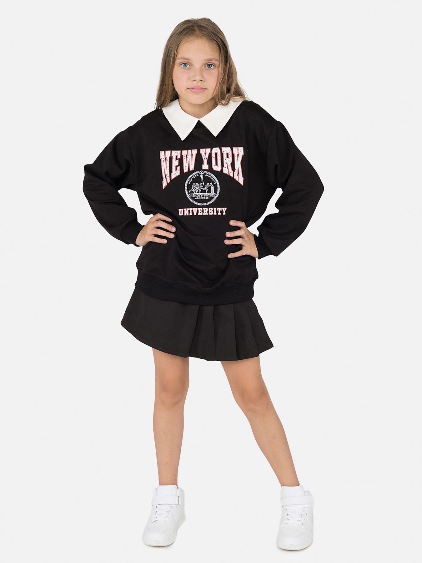 Юбка-шорты YUKI модель ЦБ-00251246 Фото